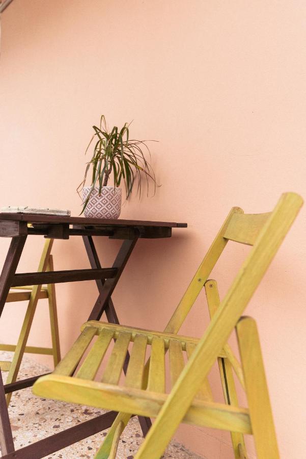 Charming 85Sqm Apartment With Panoramic City-Views Tessalónica Exterior foto